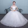 2026 Lightweight Bridal Gown Petite Brides Slim Fit A-Line Knee-Length Wedding Dress With High Waist Sleeveless Design