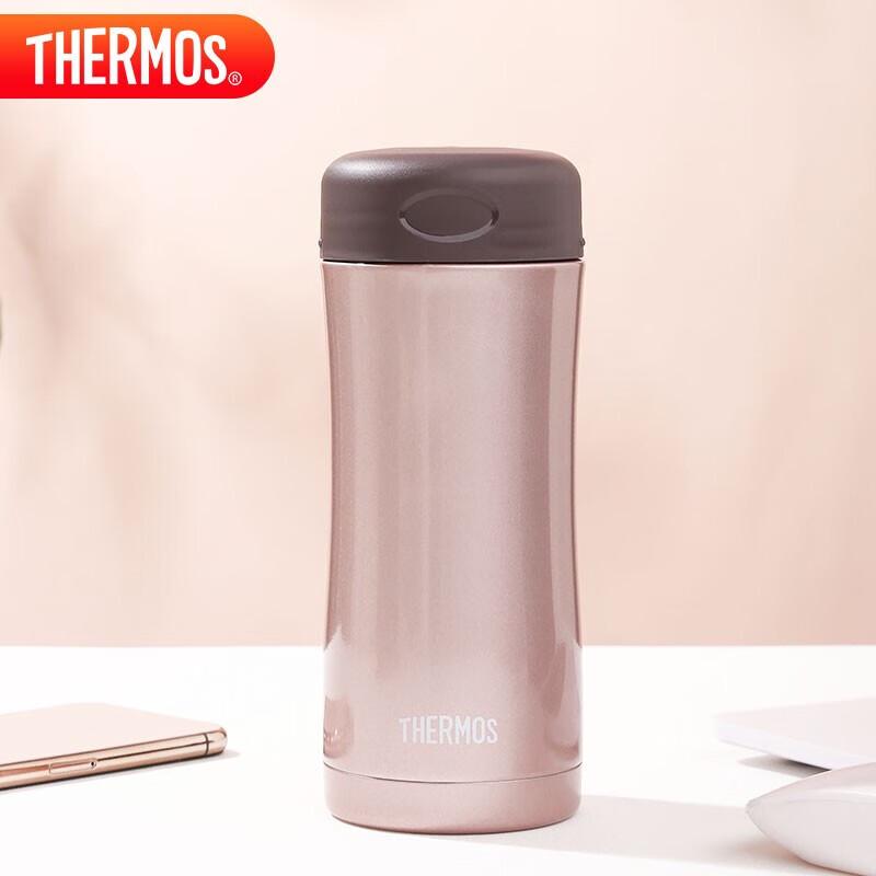

THERMOS JCG-400 400ml Stainless Steel Insulated Mug