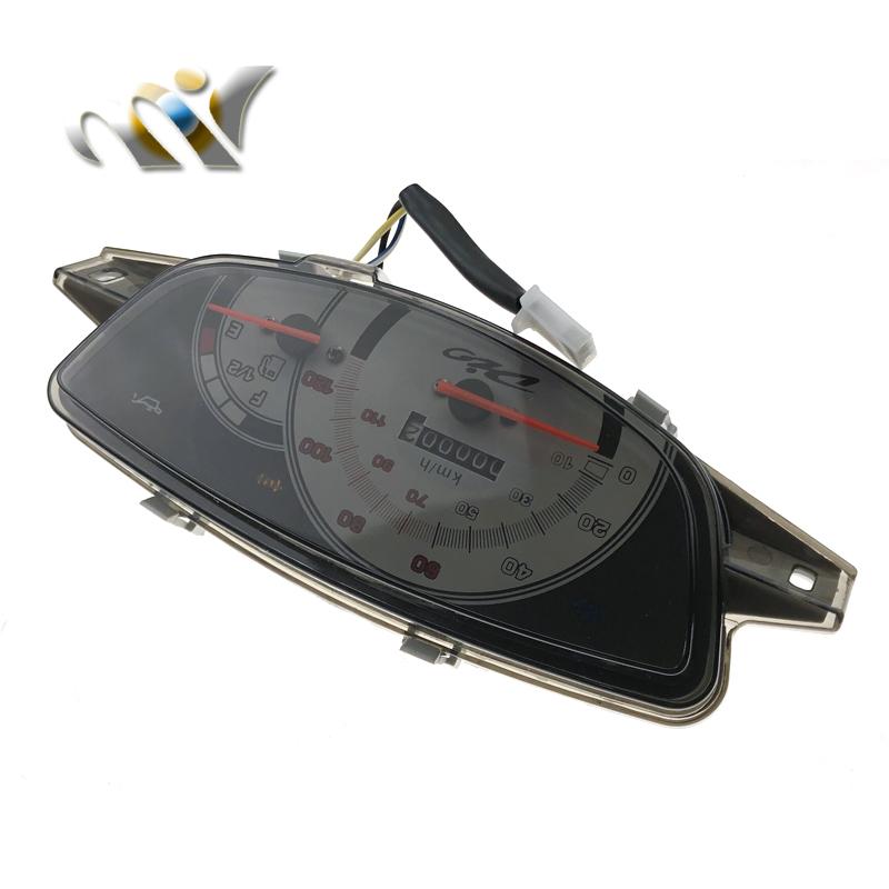 For DIO AF27 AF28 ZX AF34 AF35 Motorcycle Accessories Motorcycle Scooter Instrument Assembly Motorcycle Speedmeter