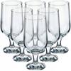 KADAX Kufel Do Piwa Pokale Szklanki 385ml 6szt