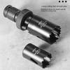 22-32mm Bi-Metal Hole Saws Bit with Water Pressure Without Stopping Water Pressure Hole Opener Pipe Hole Drill