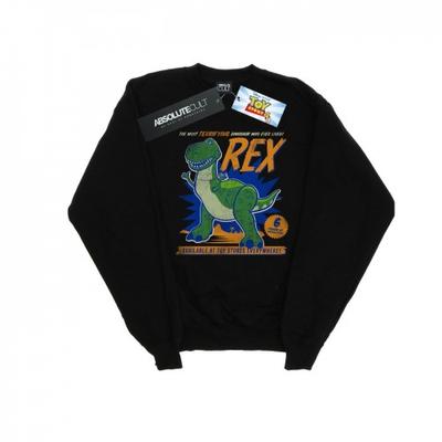 Toy Story 4 Rex Furchterregendes Dinosaurier-Sweatshirt für Mädchen