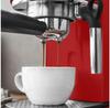 Кофемашина Gastroback 42719 Design Espresso Piccolo красный