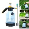 Large Capacity Plastic Plant Watering Can With Adjustable Nozzle for Outdoor Cleaning And Horticulture