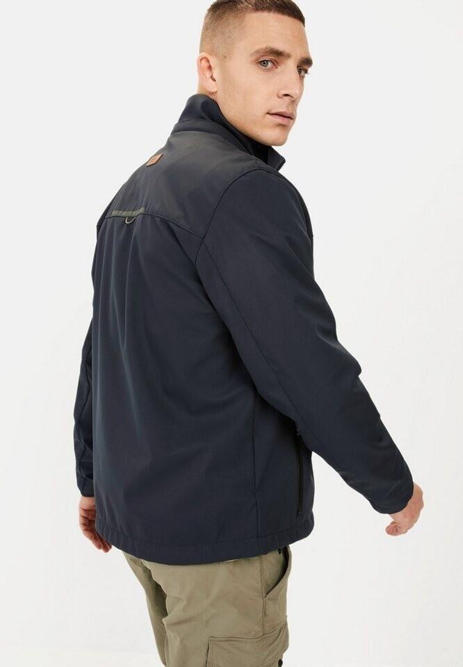 Mid-season Jacket Camel Active Softshell Jacket Made of Recycled Polyester (430120-9N61) Dark Navy