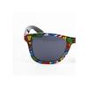 Ensemble lunettes de soleil - MARVEL - AVENGERS - Casquette rouge - Protection UV - Enfant 3 ans+