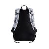 New Converse Transformers Co branded Polyester Backpack Unisex Jet Black CV2443017PS-001