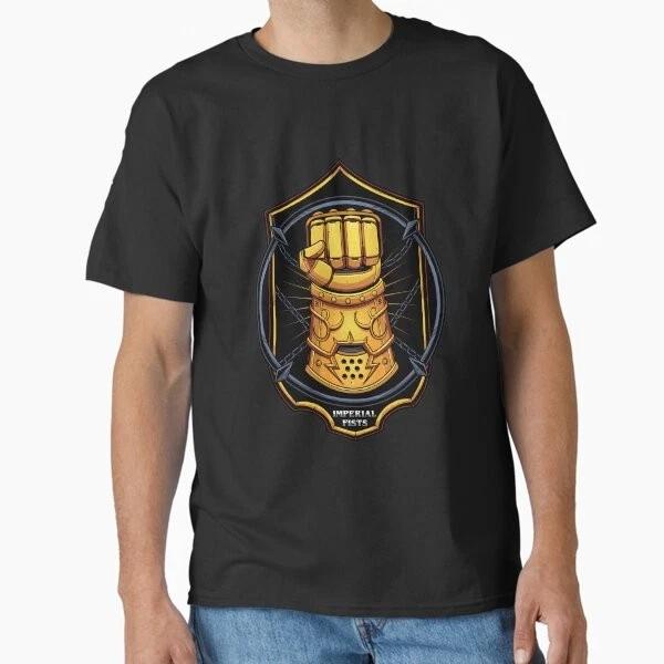 Imperial Fist Logo Classic T shirt T shirt Made in US/AUS Size S-2XL 2XL