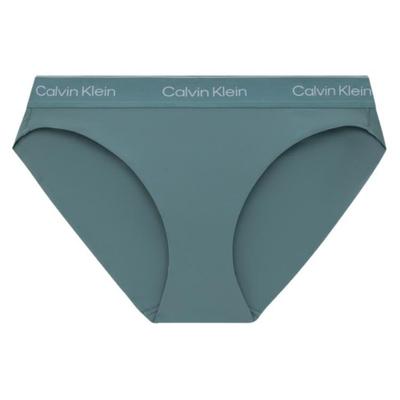 Modern Attraction Color Block Comfortable Letter Jacquard Sexy Triangle Underwear Women Underwear Dark-Green QF6925AD-CAX