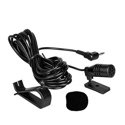 3.5mm Microphone 3M Mini Omnidirectional Microphone High Sensitivity Audio Input