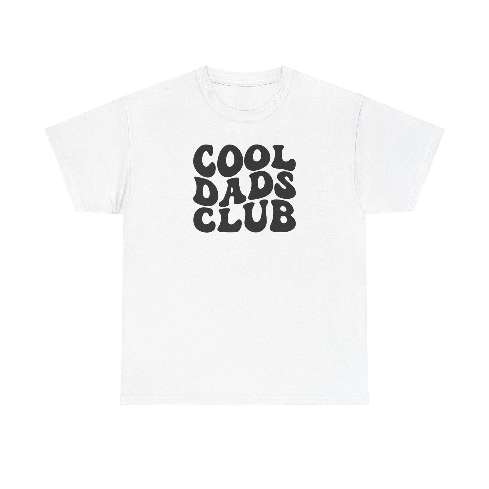 Cool Dads Club Tshirt S