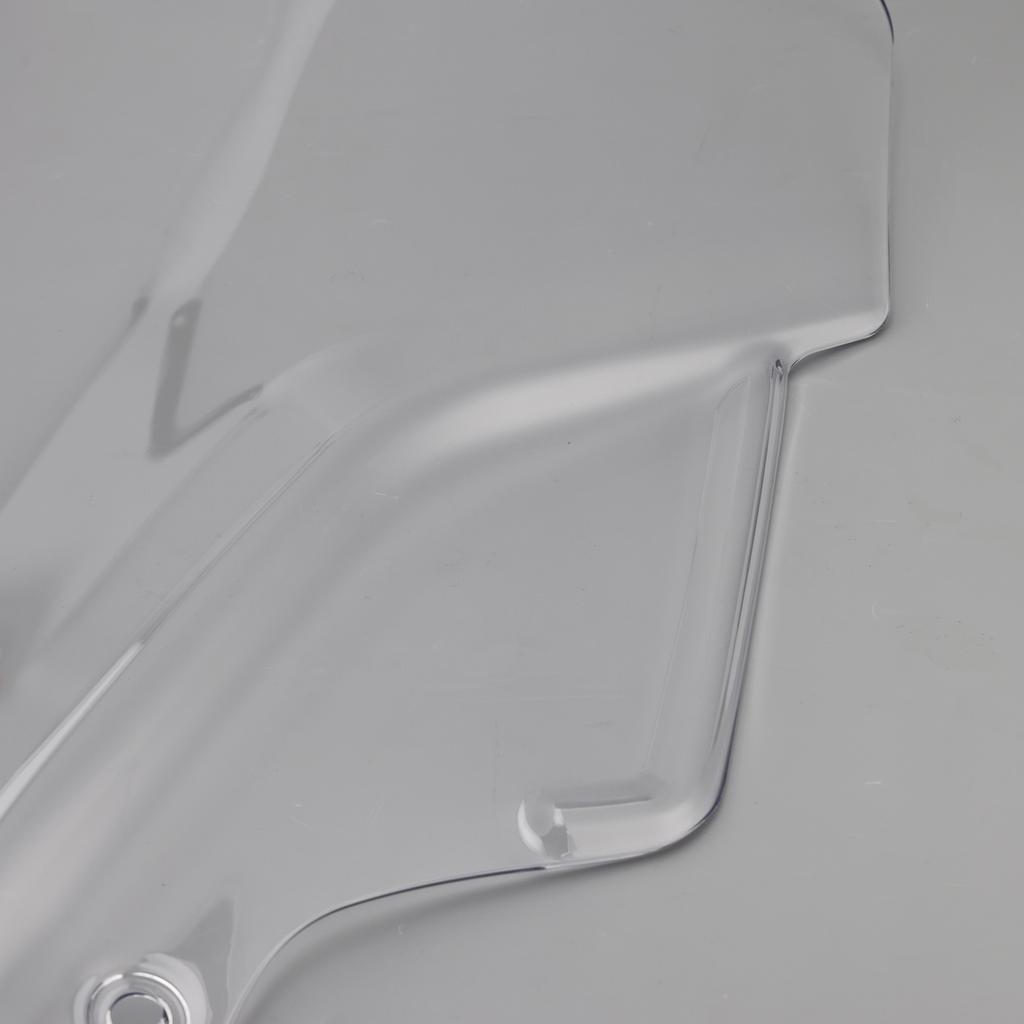 Windshield WindScreen fit for HONDA Fozra 350 NSS350 2021-2023 Clear