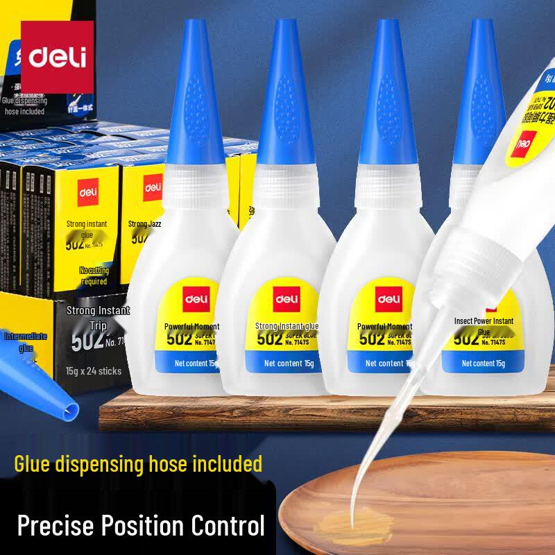 Deli 502 Super Glue