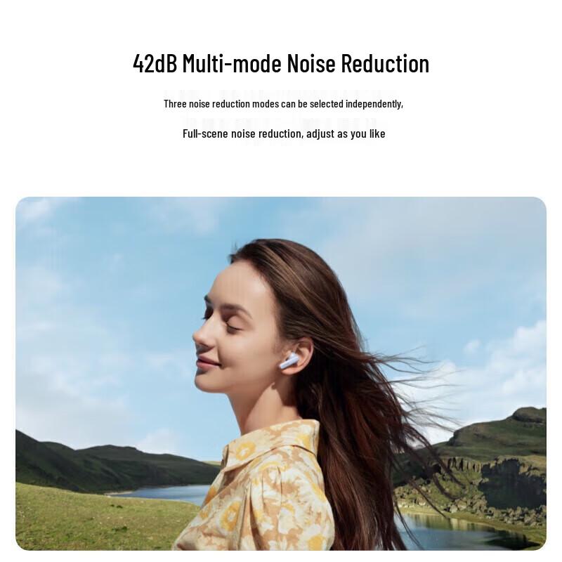 Huawei FreeBuds 5i True Wireless ANC Earbuds