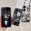 For Cover Honor X7b 5G Case For Honor X8B 4G Love Heart Women Fashion Luxury Pattern Housing Etui Huawei HonorX8b Soft Clear TPU