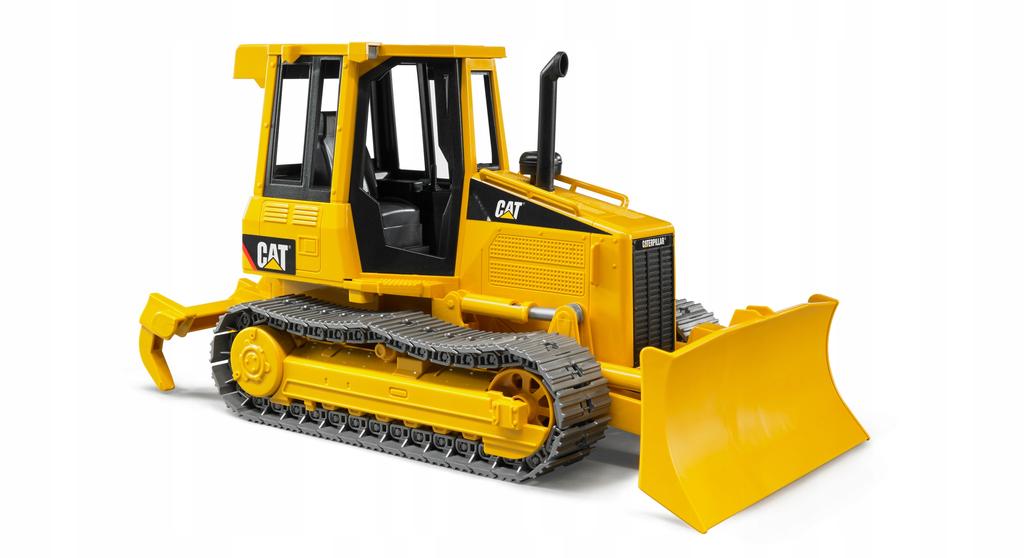 Caterpillar Spycharka Gąsienicowa Bruder 02443 Seria Profi 1:16