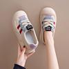 Sneakers women's 2025 new autumn light and non-slip light mouth Forrest Gump shoes are not tired of stepping on shit, soft-soled casual shoes