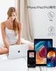 Model Drátová sluchátka pro potlačení hluku, která mohou být kompatibilní s iPhone [Nejnovější vylepšení] iPhone, do uší, sluchátka, mikrofon/dálkové ovládání