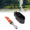 Electric Scooter Folding Clamp Fit for   M5pro Aluminum Alloy Vertical Rod Rugged Lock Replacement Orange
