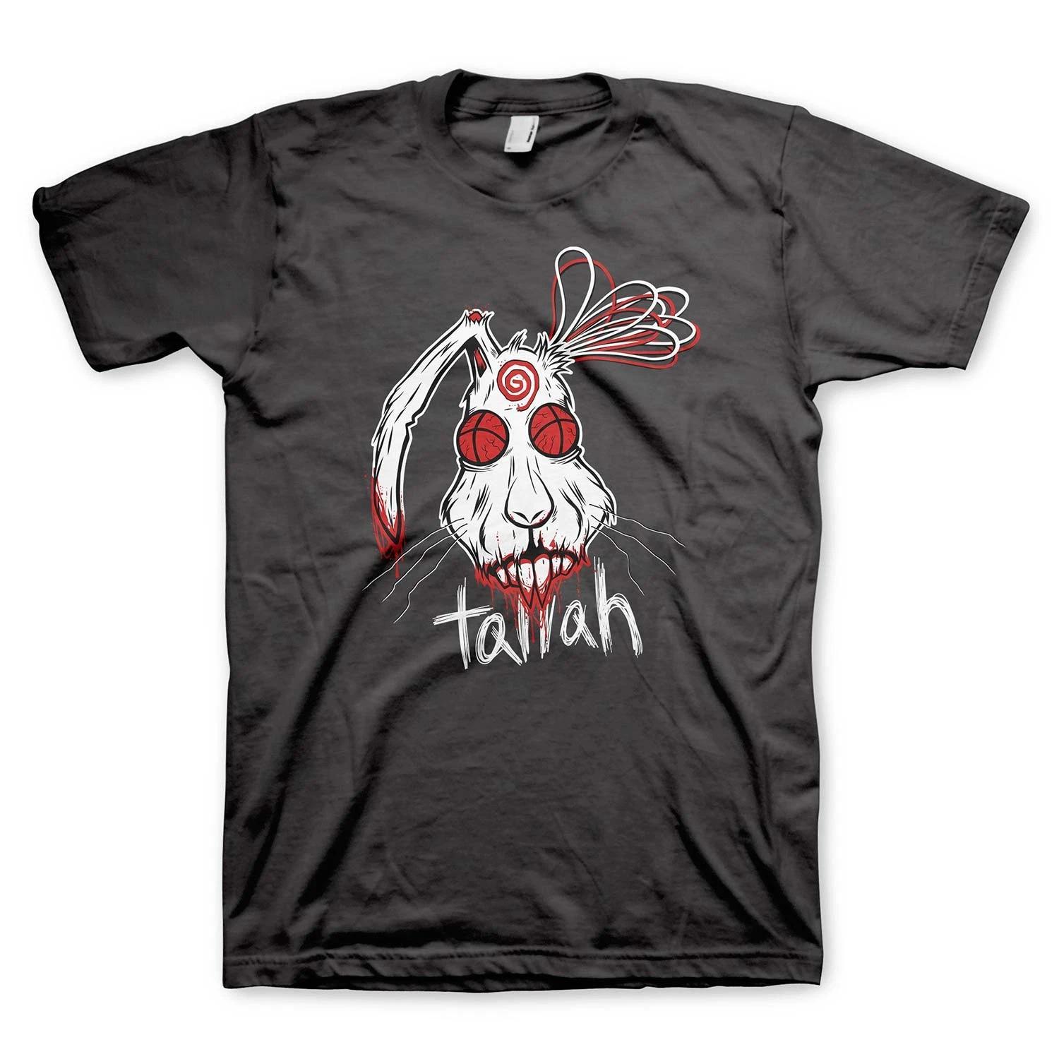 Men s Tallah Rabbit T-shirt Medium Black L