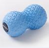Arašídový masážní míč, Lacrosse Ball Masáž arašídovým válečkem pro terapii Rigger Point, relaxaci svalů, bolesti zad, jógu a zlepšení držení těla