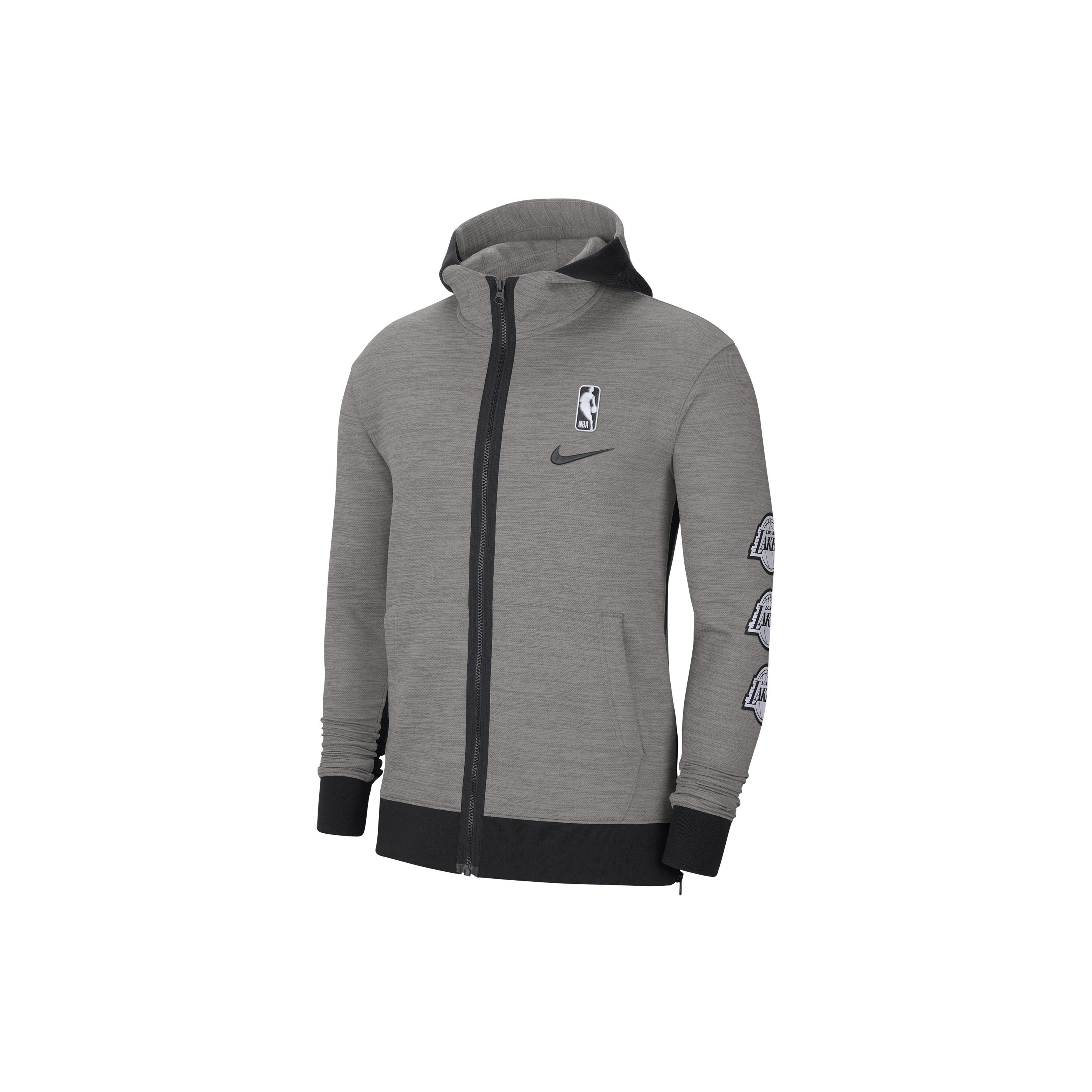Куртки Nike Мужские Серые С Капюшоном Умеренные Другие CU0506-063 S