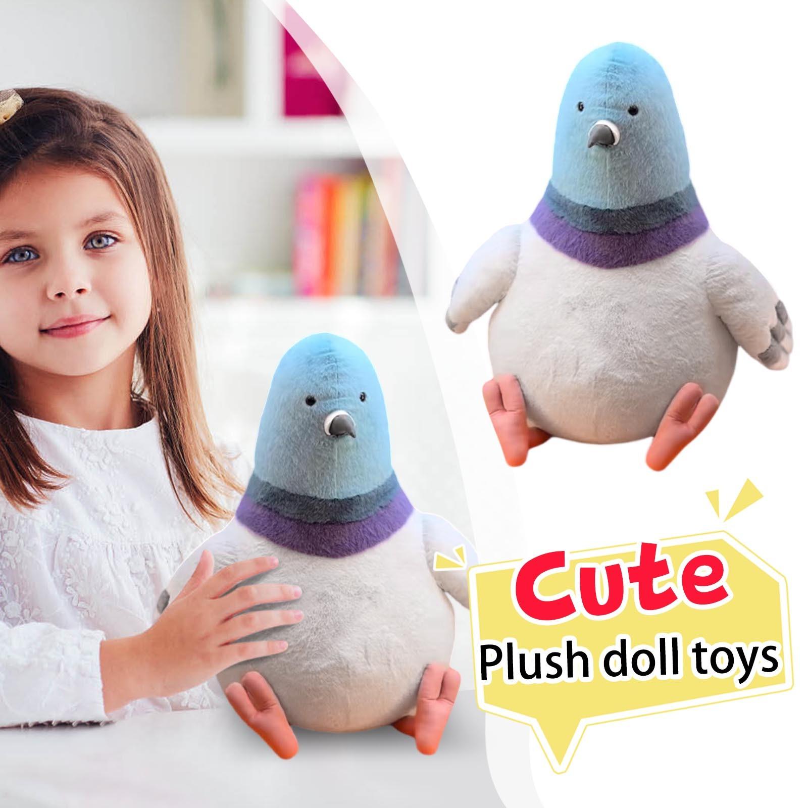 

Мягкие игрушки, милые и идеальные подарки на день рождения для друзей и одноклассников, подарки на выпускной One Size