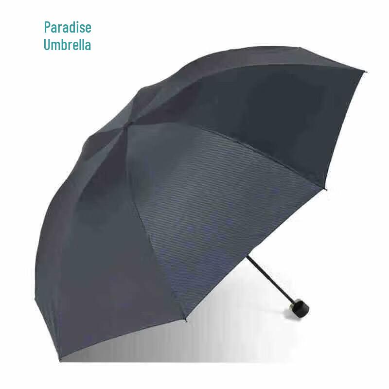 

Heaven Umbrella 3-Fold Electric Sun/Rain Umbrella
