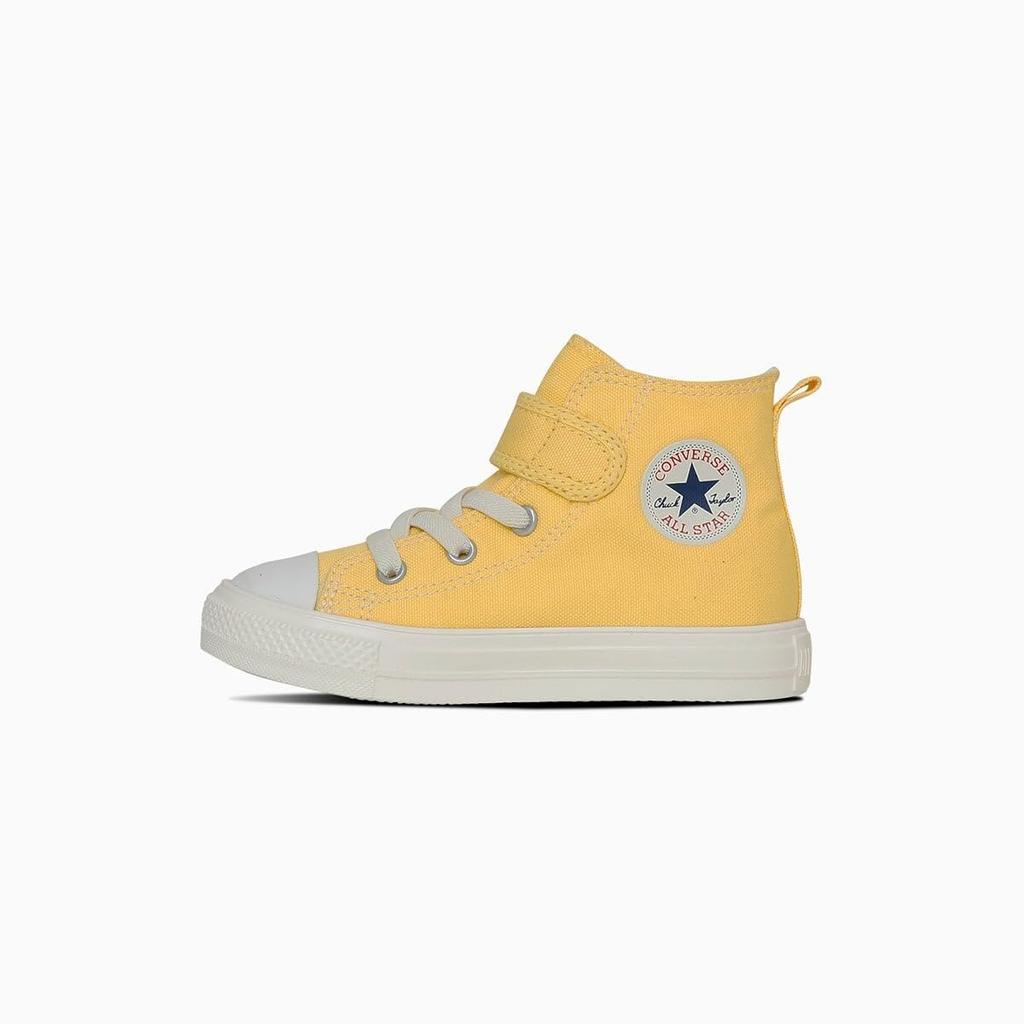 Converse Child All Star Light Hi Egg Yellow V-1