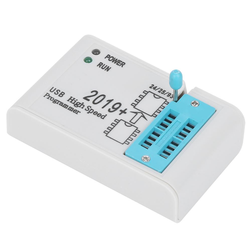 EZP2019 High Speed SPI FLASH USB 2.0 12MBPS Kompakter Programmierer Unterstützung