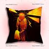 R-Regretevators I-Infected And L-Lampert Pillowcase Cushion Plush Cartoon Anime Kawaii Decoration Kids Birthday Cute Gifts