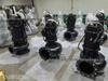 High Flow 37kW Non-Clogging Submersible Sewage Pump DN350 - Model 350WQ1000-6