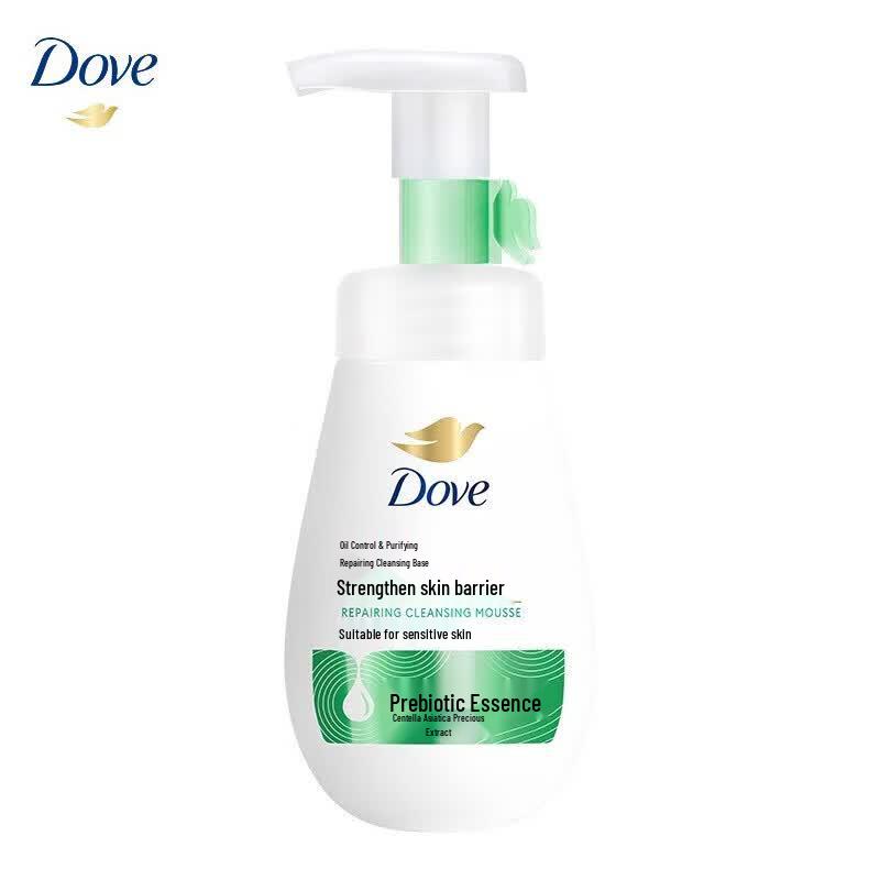 Dove Oil Control & Purifying Foaming Cleanser
