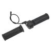 Manopola Acceleratore Twist Grip in Gomma 20X per Manubrio Motori Mid Drive Bafang Mountain Bike