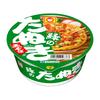 Maruchan Midori No Tanuki Tempura Soba East 101g12 Pieces
