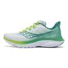 SAUCONY Kinvara 16 Comfortable Soft Balanced Rebound Running Shoes Unisex Running Shoes White S31020-501