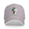 Raise Up Algeria Fight Fist Hiking Baseball Caps Women  Highend Unisex Beach Coquette Hat Hip Hop Trucker Cap