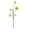 Easter Egg Branch Realistic Decorative Branches Colorful Foam Eggs High-Quality Fake Plant Decoration For Vase Arrangement Home