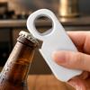 Multifunctional Bottle Opener Magnetic Refrigerator Magnet Stainless Steel Can Opener Easy Pull Tab Lid Opener Household Tool
