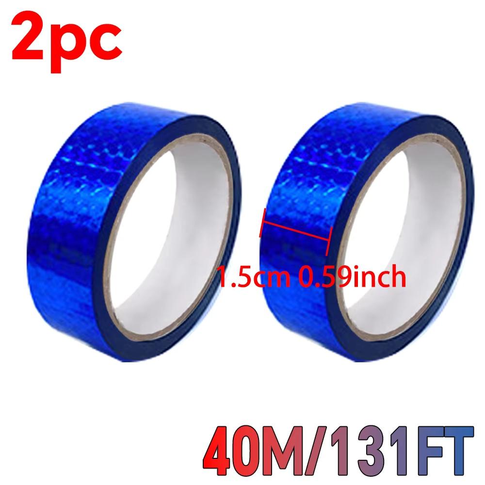 Laser tape, colored reflective gift decorative tape, color card wrapping, self-adhesive decorative handmade tape