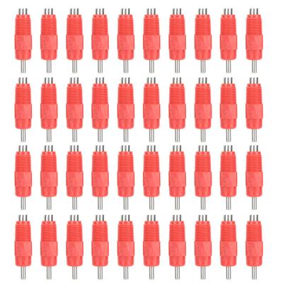 40 pezzi Abbeveratoio automatico per polli Abbeveratoio per pollame Abbeveratoio per pollame Accessori per l'agricoltura