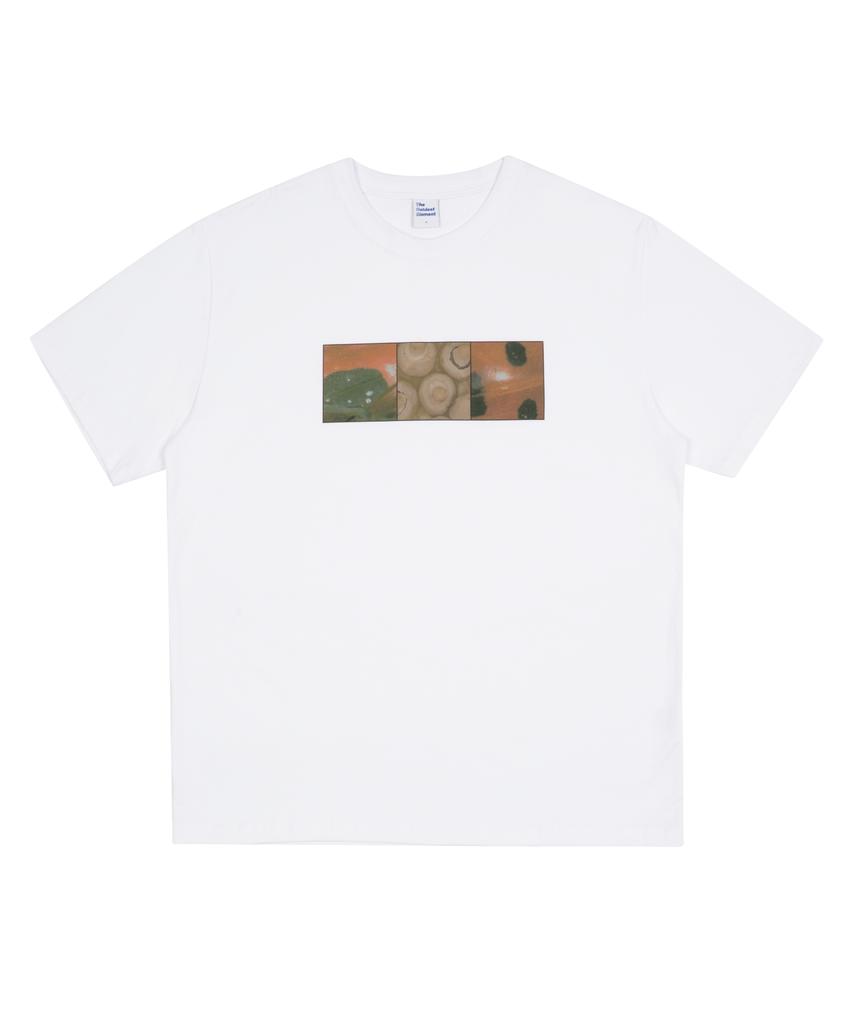 THE COLDEST MOMENT Tcm Nature T (White)