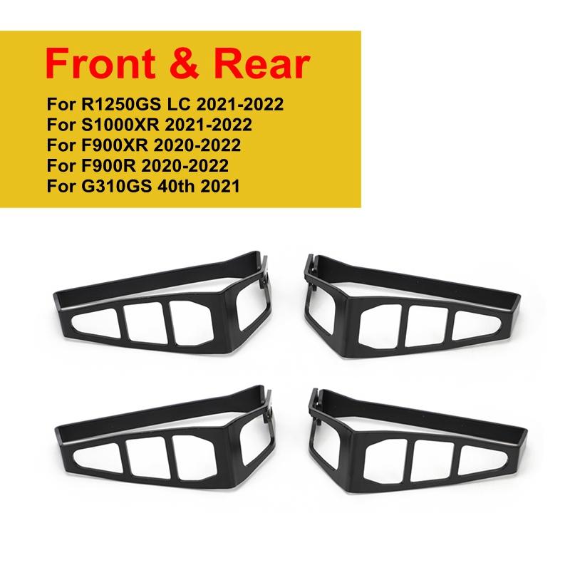 Pro BMW R1250GS R 1250 GS LC Adventure ADV F750GS F850GS F900XR   2022 Motocyklové LED světlo blinkru Ochranný kryt