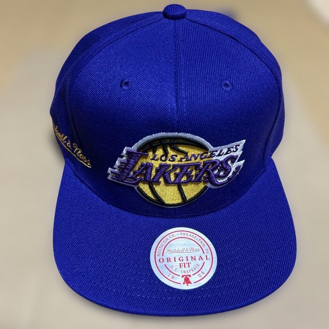 Used Los Angeles Lakers Baseball Cap