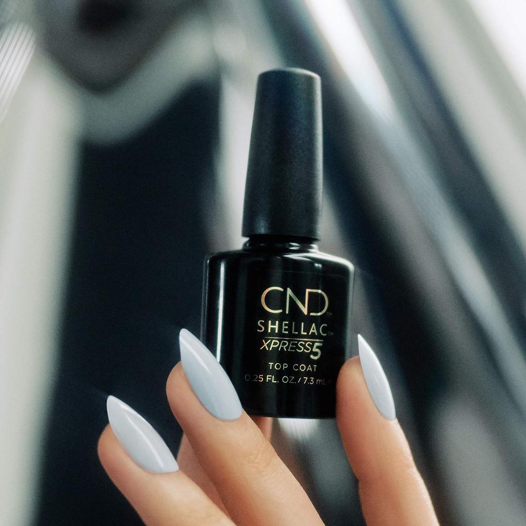 CND Shellac Express 5 Top Coat 7.3ml