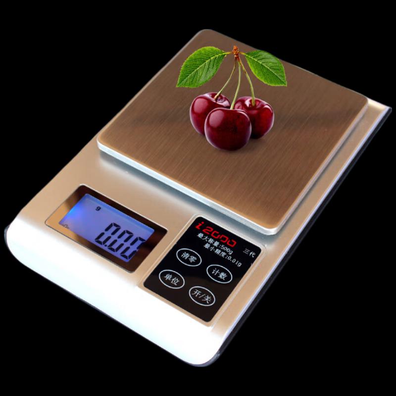 DH Precision Digital Kitchen Scale