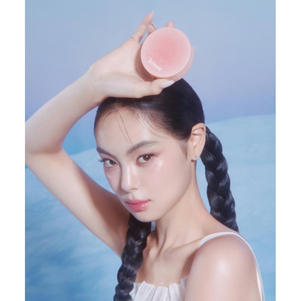 Hince [25 Holiday] Cover Master Pink Cushion