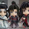 Q Version 1068# 1109# 12293 Wei Wuxian Lan Wangji Anime Pvc Figure Model Collectible Desktop Ornament Home Decor Collection