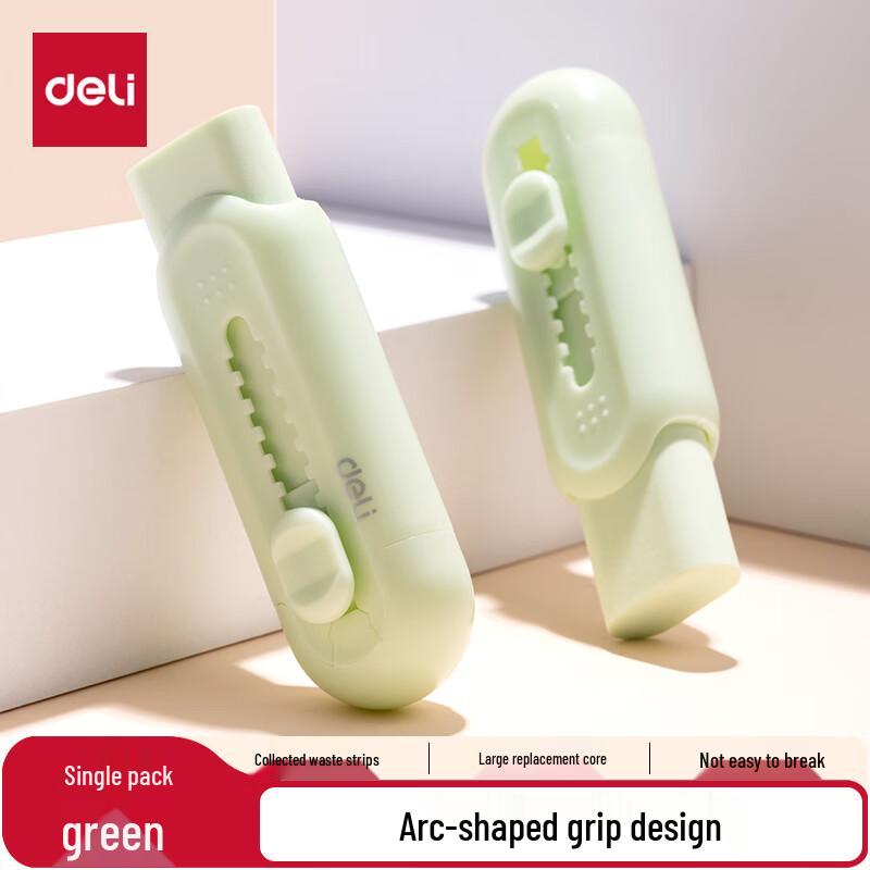 Deli Retractable Eraser