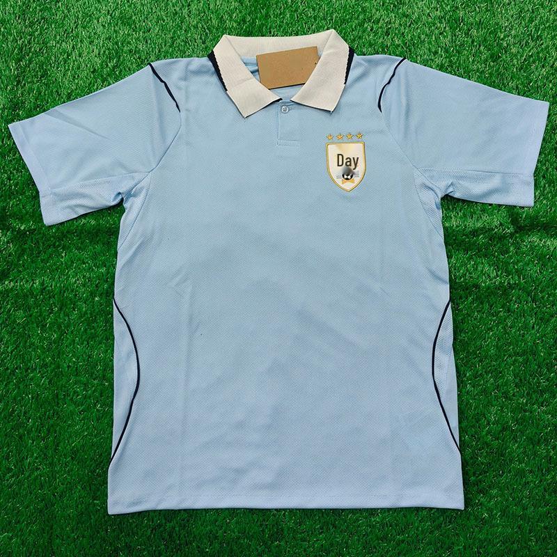 Uruguay Home Fan Jersey - World Cup 2627 Edition 2XL